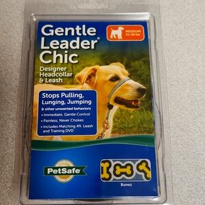PETSAFE Gentle Leader Headcollar & Leash